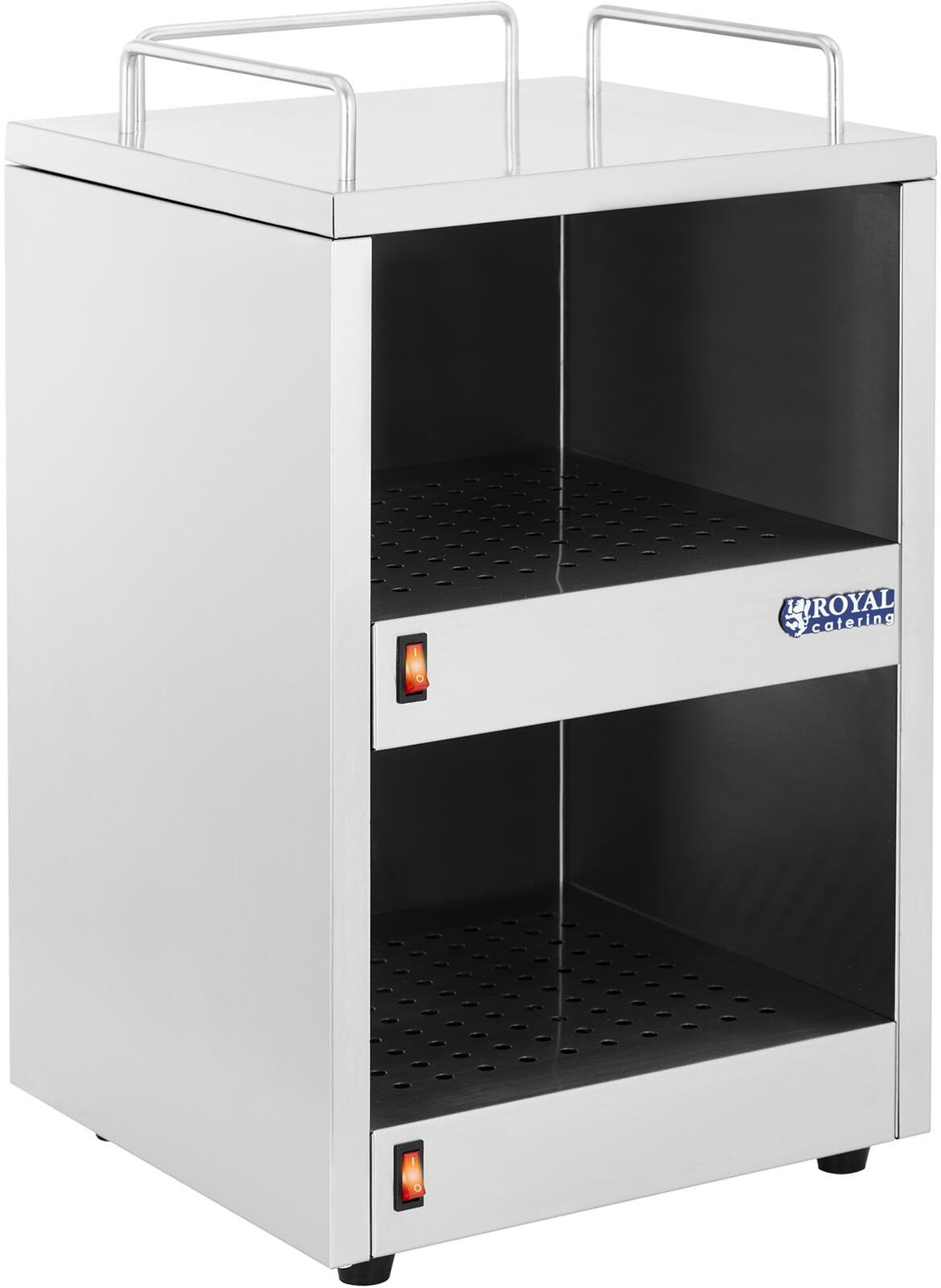 Royal Catering Scaldatazze – 72 Tazze RCCW-100 Royal Catering Scaldatazze – 72 Tazze RCCW-100