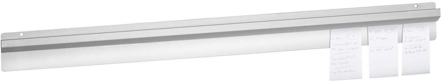 Royal Catering Porta comande in acciaio - 100 cm RCBR-100 Royal Catering Porta comande in acciaio - 100 cm RCBR-100