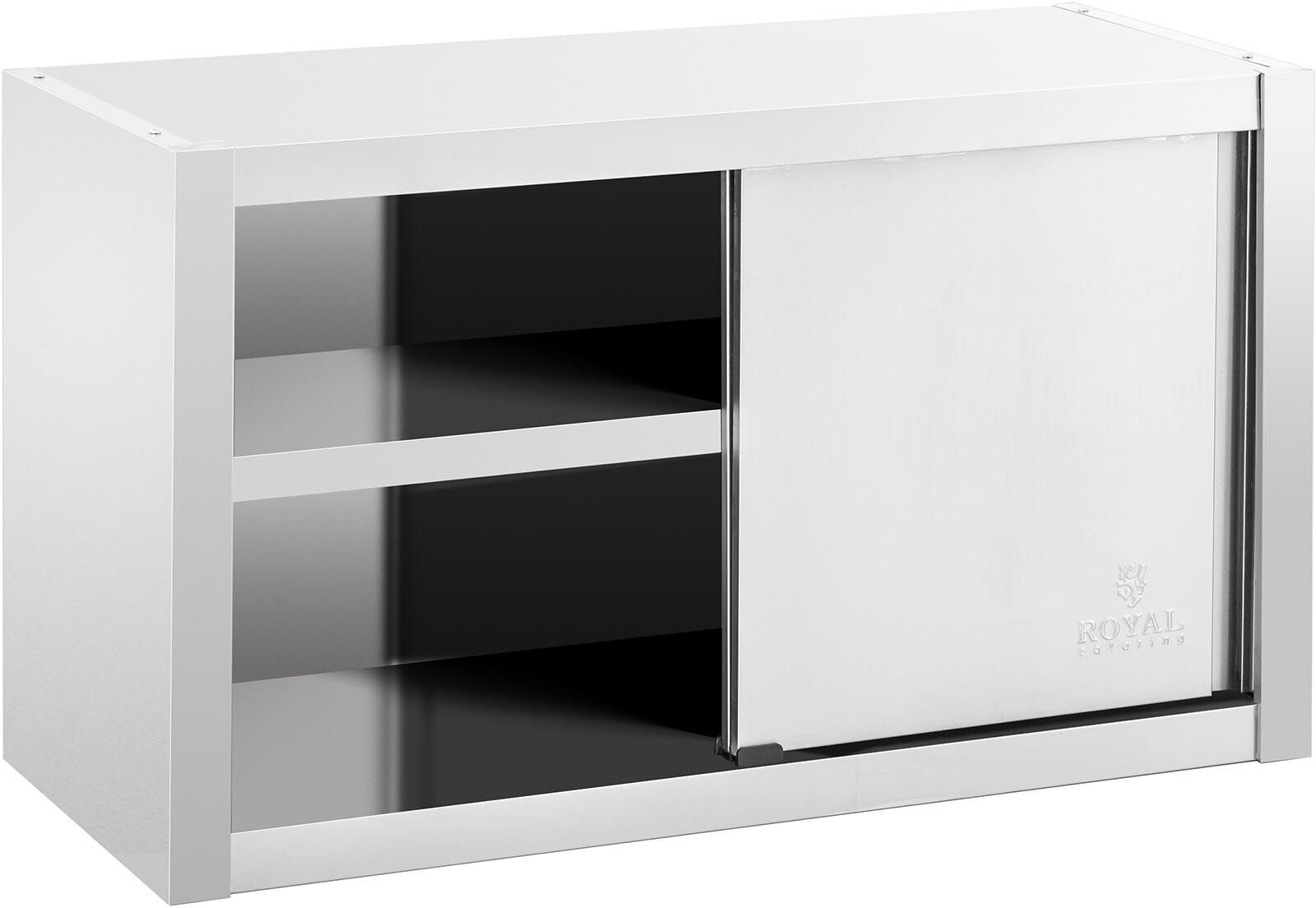 Royal Catering Pensile in acciaio inox - 100 x 45 cm RCSSWC-100X45-S Royal Catering Pensile in acciaio inox - 100 x 45 cm RCSSWC-100X45-S