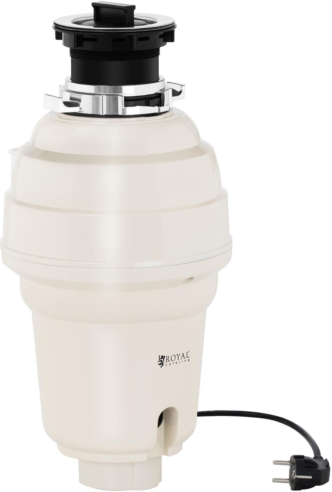 Royal Catering Tritarifiuti da lavandino - 930 W - 3.800 - 4.000 giri/min RC-WGP930 Royal Catering Tritarifiuti da lavandino - 930 W - 3.800 - 4.000 giri/min RC-WGP930