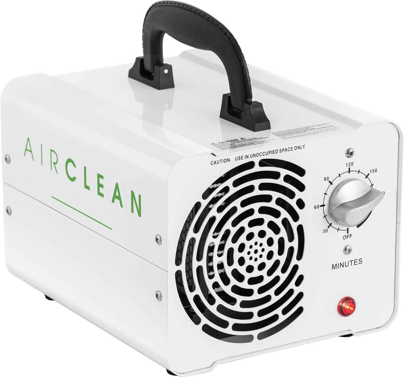 ulsonix Generatore di ozono portatile - 10.000 mg/h - 100 W - Timer 180 min AIRCLEAN 10G-WM2 ulsonix Generatore di ozono portatile - 10.000 mg/h - 100 W - Timer 180 min AIRCLEAN 10G-WM2