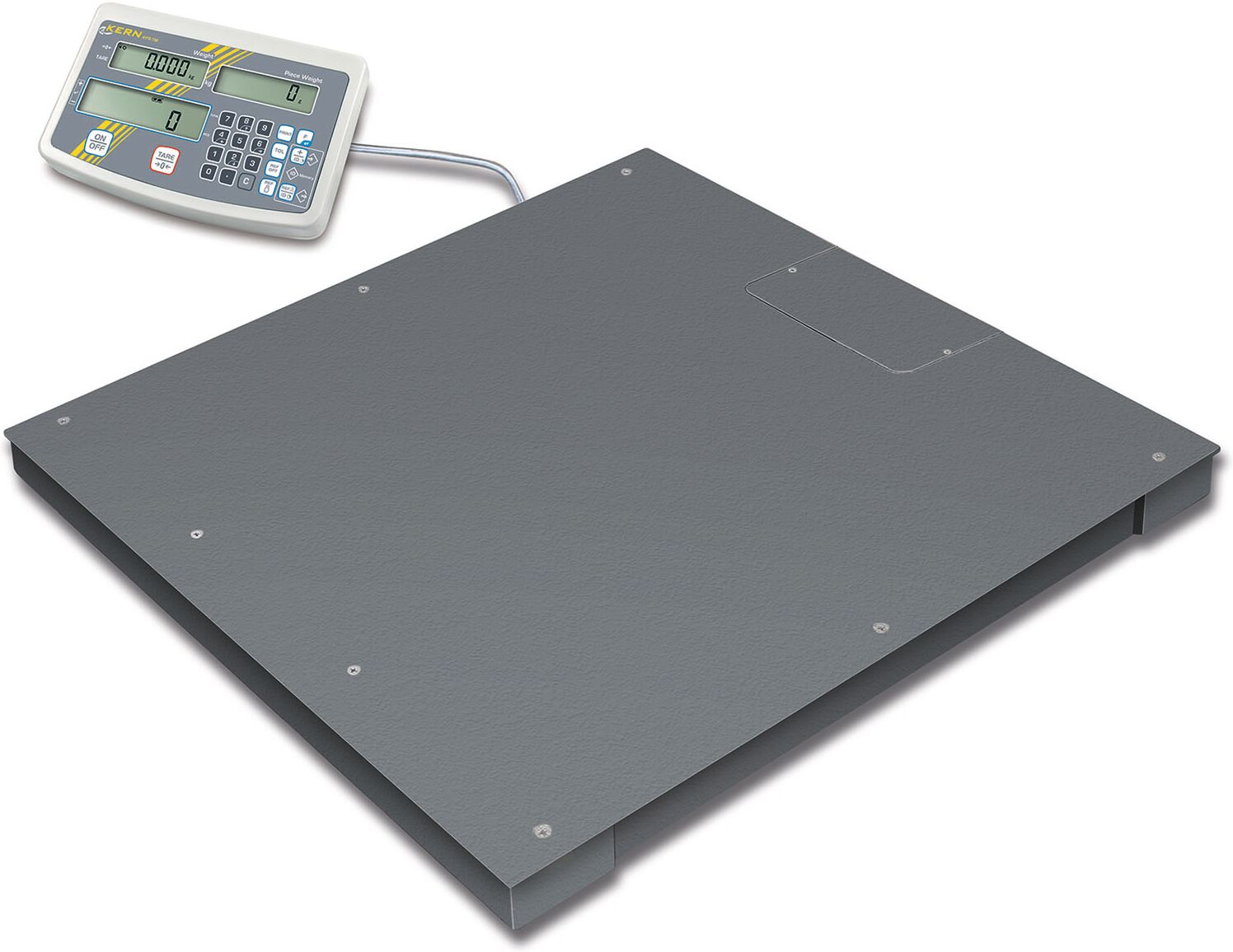 Kern Bilancia da pavimento BFS-N - 600kg / 200g BFS 600K-1NM Kern Bilancia da pavimento BFS-N - 600kg / 200g BFS 600K-1NM