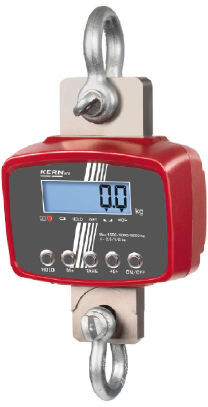 Kern Bilancia da gru Max 300 kg / 100 g   600 kg / 200 g   1500 kg / 1000g HFD 1T-4IP