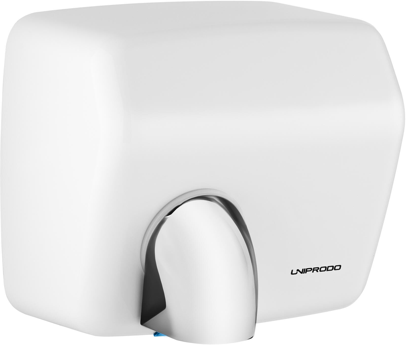 Uniprodo Asciugamani elettrico ad aria calda - 1.800 W - Bocchetta dell'aria 360° UNI_DRYER_02 Uniprodo Asciugamani elettrico ad aria calda - 1.800 W - Bocchetta dell'aria 360° UNI_DRYER_02