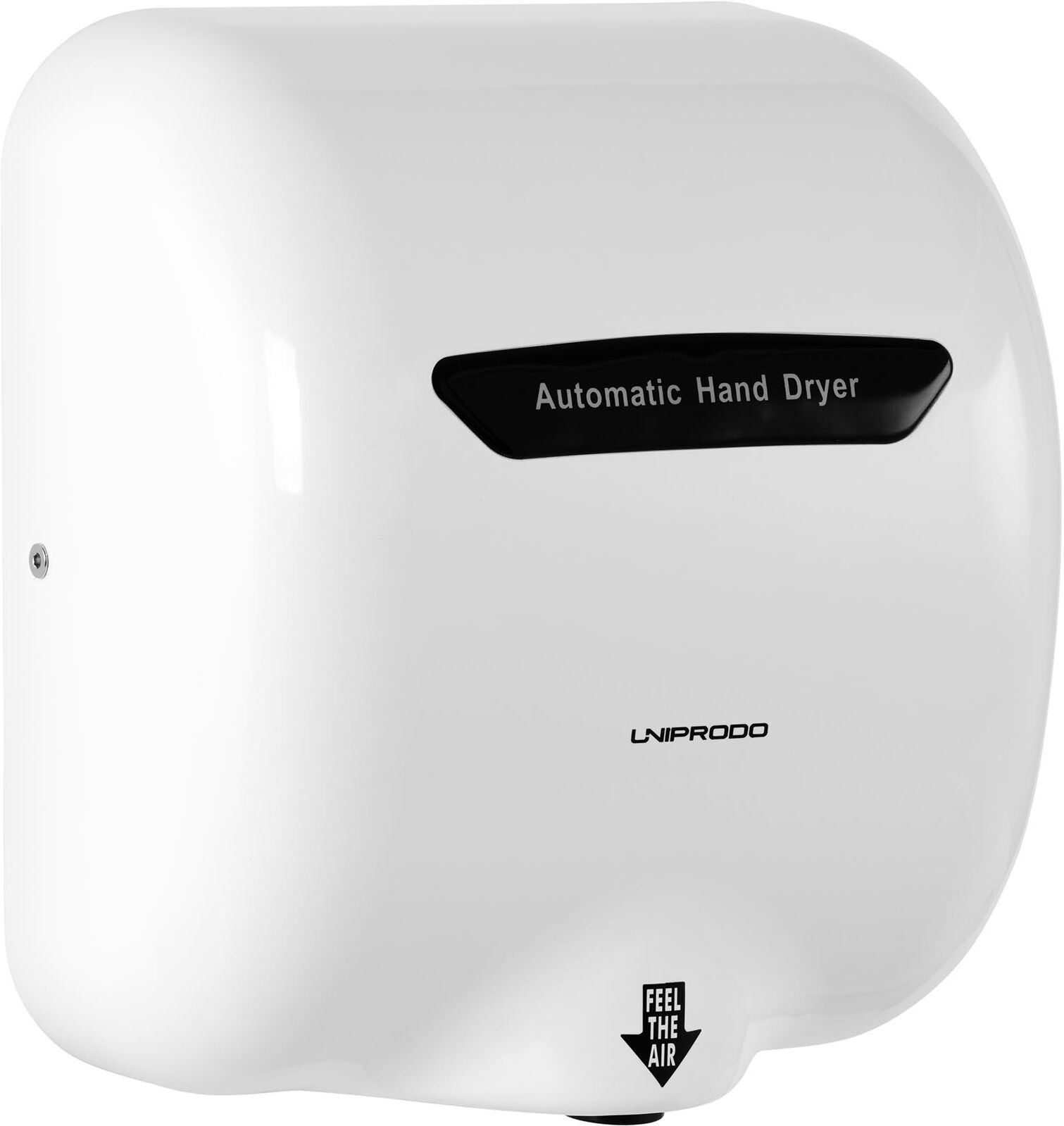 Uniprodo Asciugamani elettrico ad aria calda - 1.800 W UNI_DRYER_03 Uniprodo Asciugamani elettrico ad aria calda - 1.800 W UNI_DRYER_03