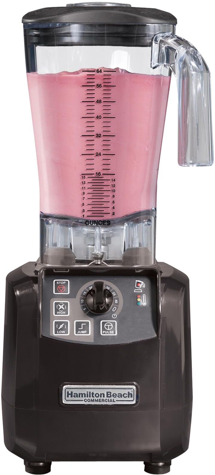 Hamilton Beach® Blender Hamilton Beach - 880 W - 1,8 L - Timer - Funzione a impulsi HBH650-CE