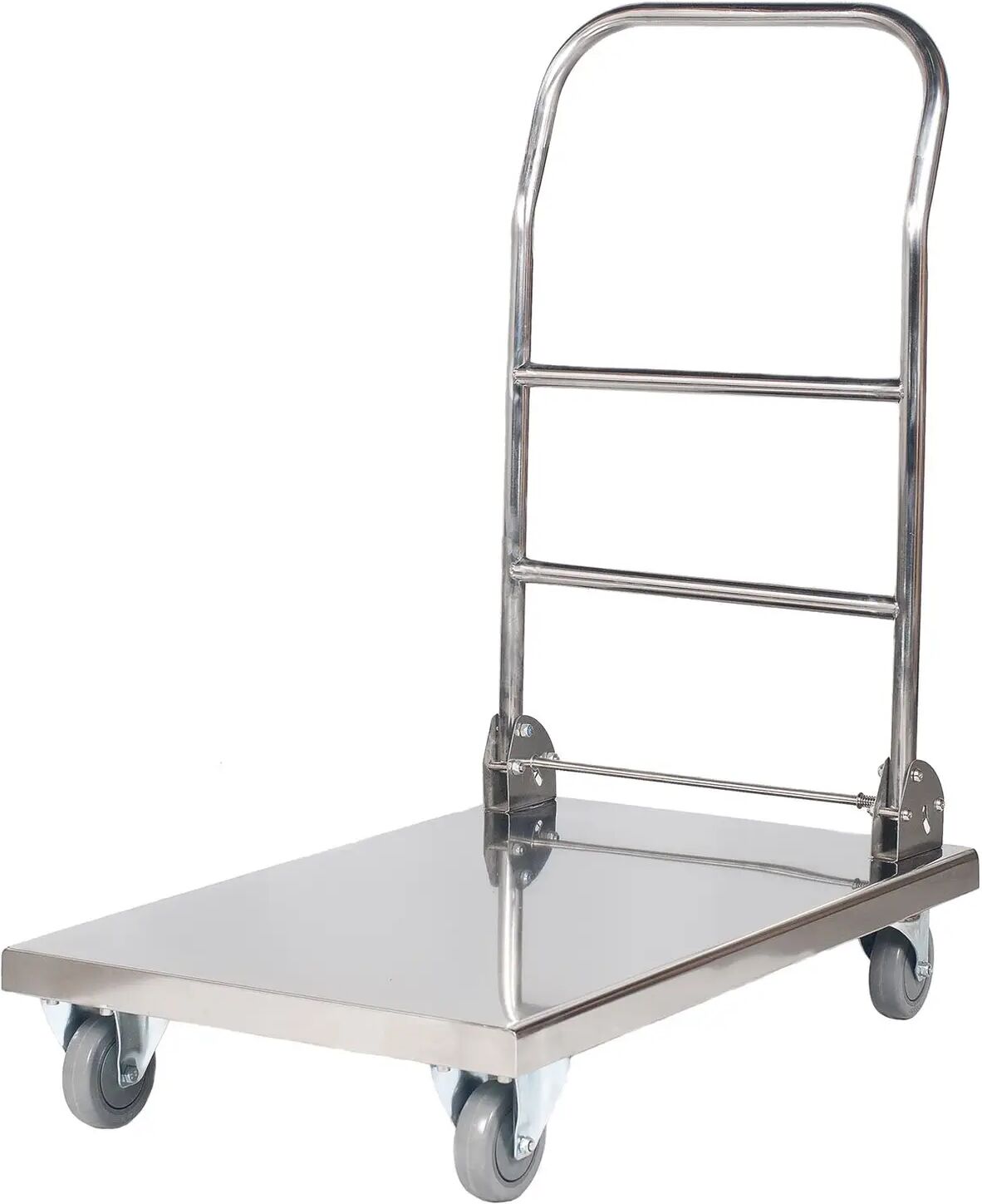 royal catering carrello con pianale - fino a 330 kg rcft -1