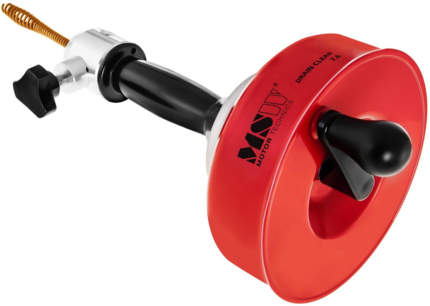 MSW Pistola sturalavandini - 7,5 m -DRAIN CLEAN 7.6 MSW Pistola sturalavandini - 7,5 m -DRAIN CLEAN 7.6