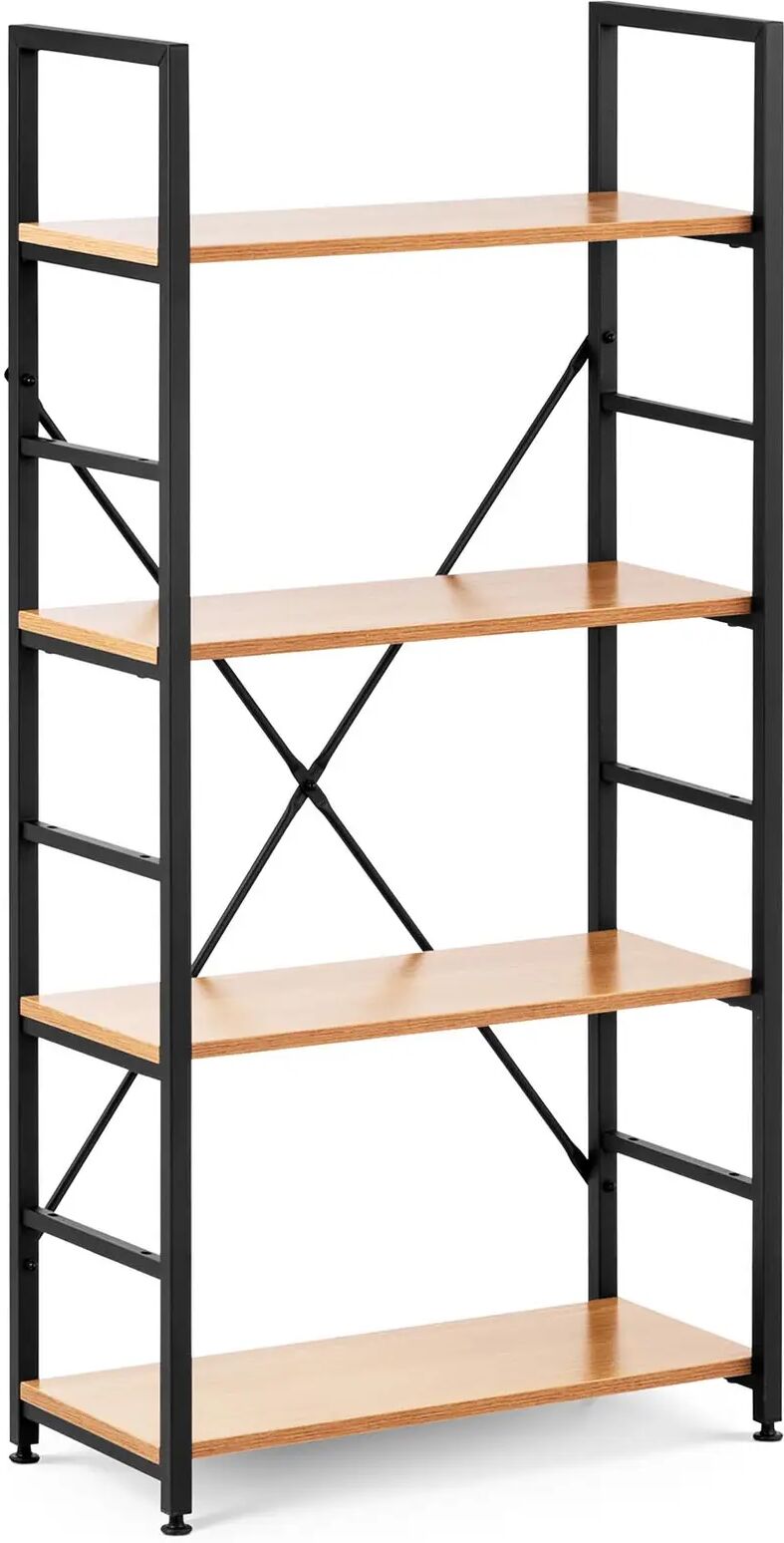 Fromm & Starck Scaffale - 60 x 28 x 125 cm - 150 kg STAR_BC_03