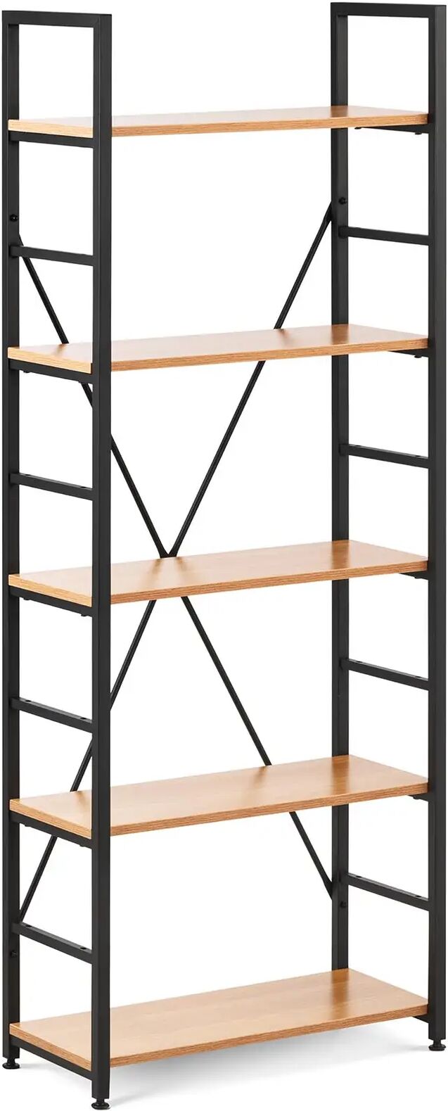 Fromm & Starck Scaffale - 60 x 28 x 157 cm - 150 kg STAR_BC_04