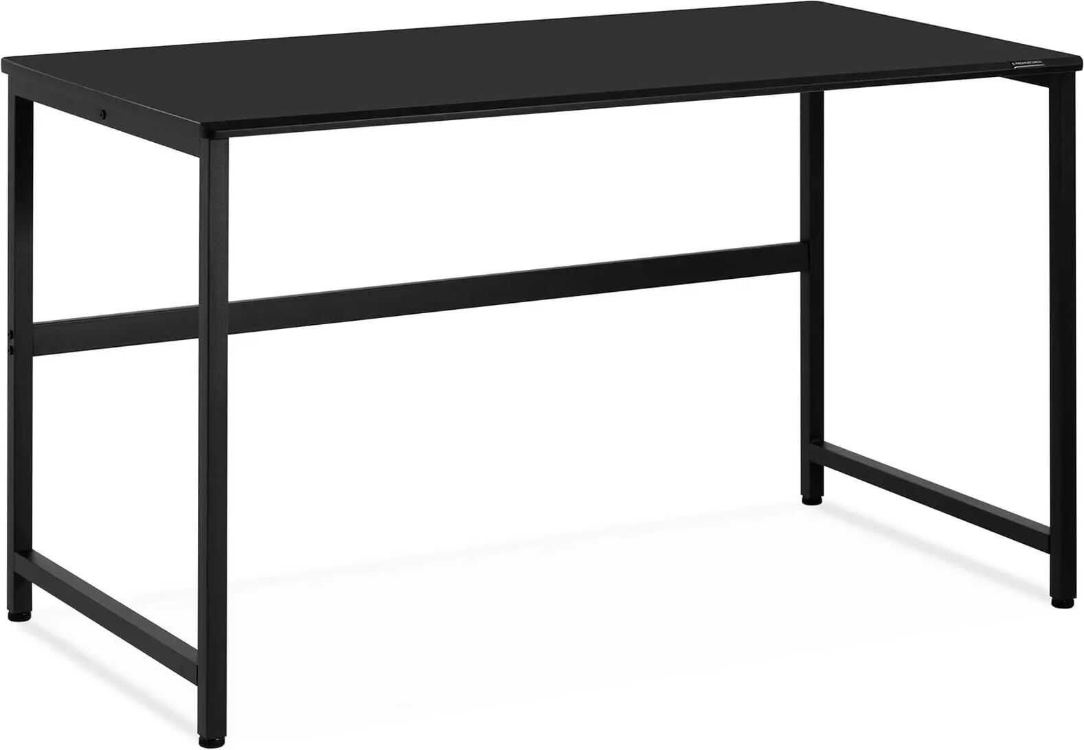 Fromm & Starck Scrivania - 120 x 60 cm - Nera STAR_DESK_44