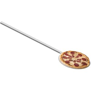 Royal Catering Pala per pizza - 80 cm lunghezza - 20 cm larghezza RCPS-800/200