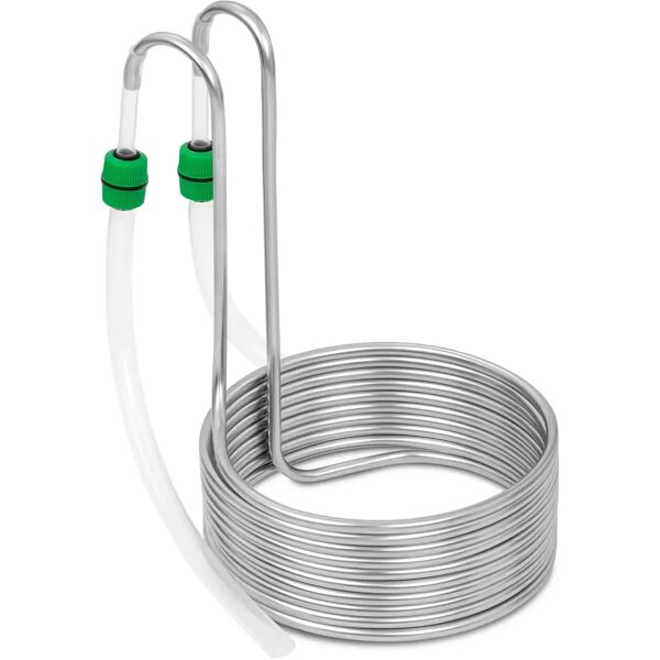 royal catering serpentina inox - Ø 26 cm - 10 spirali - acciaio inox rcbm-41ncs