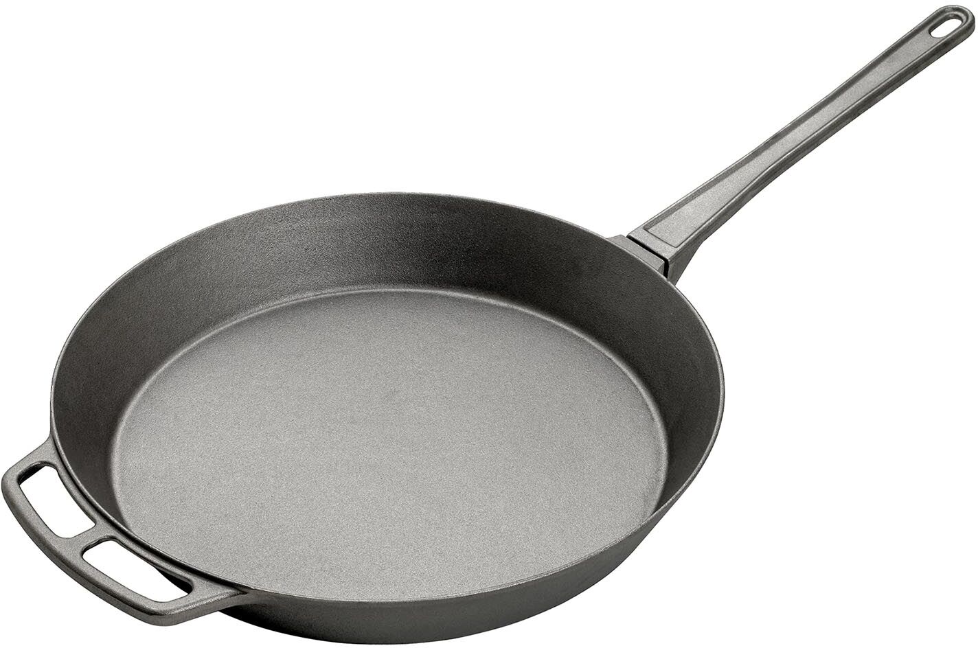 Bartscher Grand poêlon, fonte, Ø800 699315 Bartscher Grand poêlon, fonte, Ø800 699315