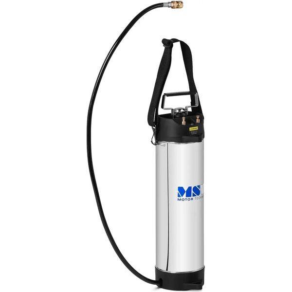 msw pompa dell'acqua per carotatrice - 10 l -ddmwt-10l