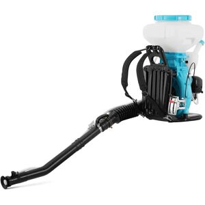 hillvert Pompa irroratrice - 14 L - 2.130 W - Motore a benzina HT-LOGAN-14SA