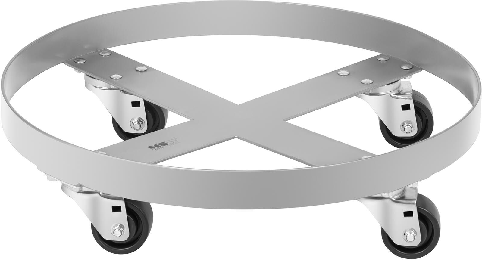 MSW Carrello portafusti - Ø 60 cm - 300 kg -WDL-570 MSW Carrello portafusti - Ø 60 cm - 300 kg -WDL-570