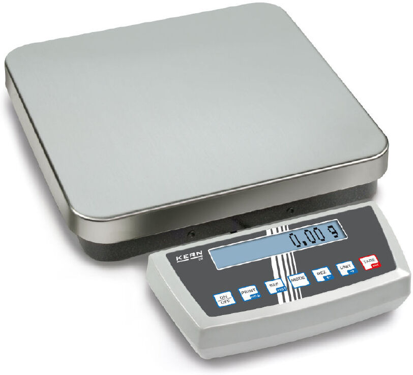 Kern Bilancia a piattaforma - 100 kg / 0.5 g  Plattformwaage DS 100K0.5 Kern Bilancia a piattaforma - 100 kg / 0.5 g  Plattformwaage DS 100K0.5