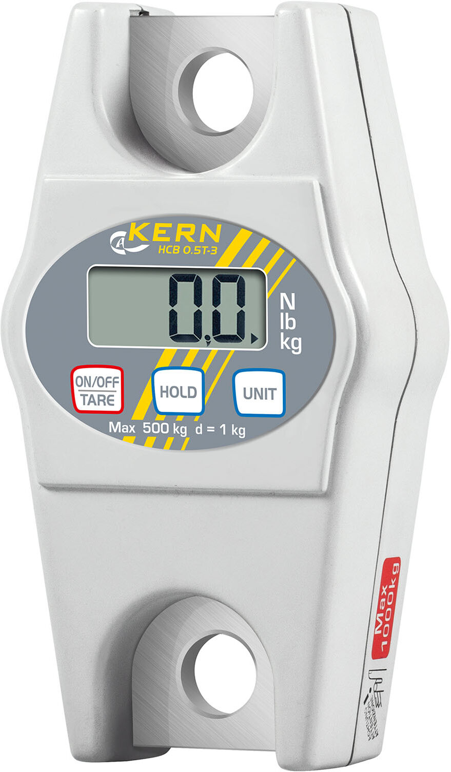 Kern Dinamometro HCB - 200kg / 100g HCB 200K100 Kern Dinamometro HCB - 200kg / 100g HCB 200K100