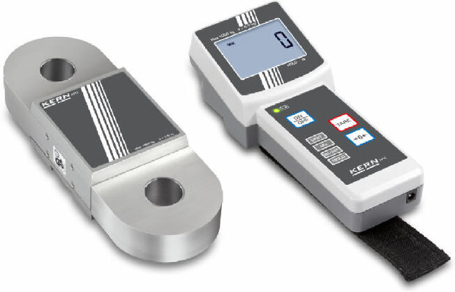 Kern Bilancia da gru Max 1000 kg / 500 g HFC 1T-4 Kern Bilancia da gru Max 1000 kg / 500 g HFC 1T-4