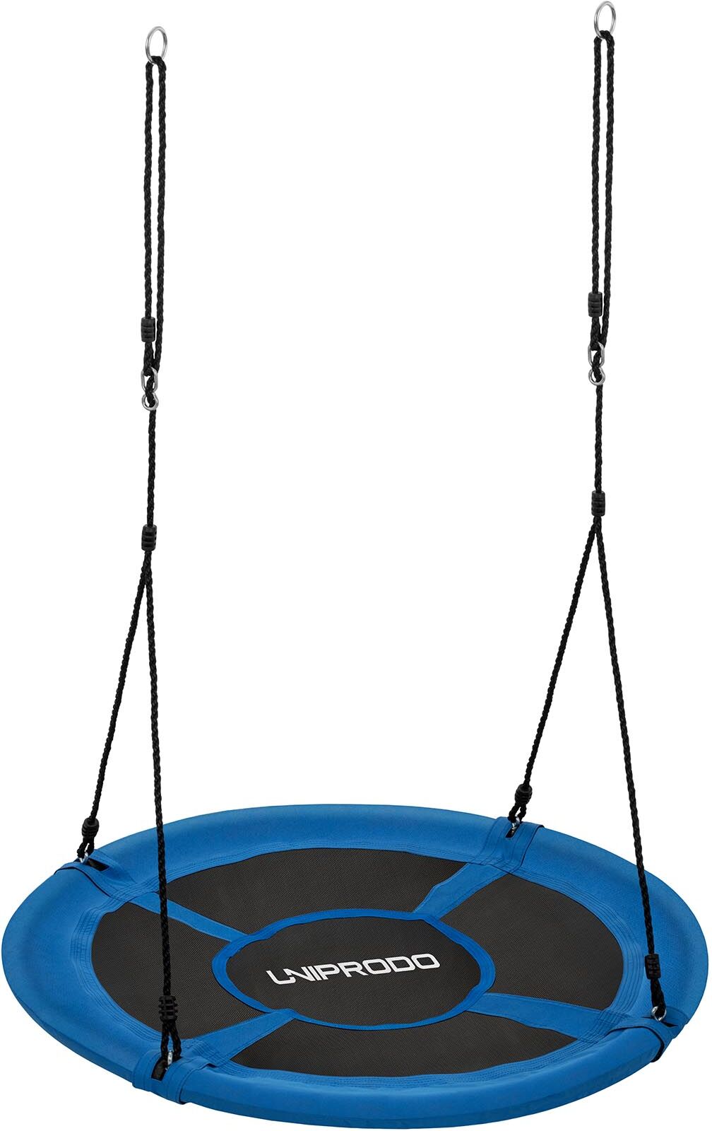 Uniprodo Altalena rotonda - Ø 105 cm - 100 kg UNI_SWING_01