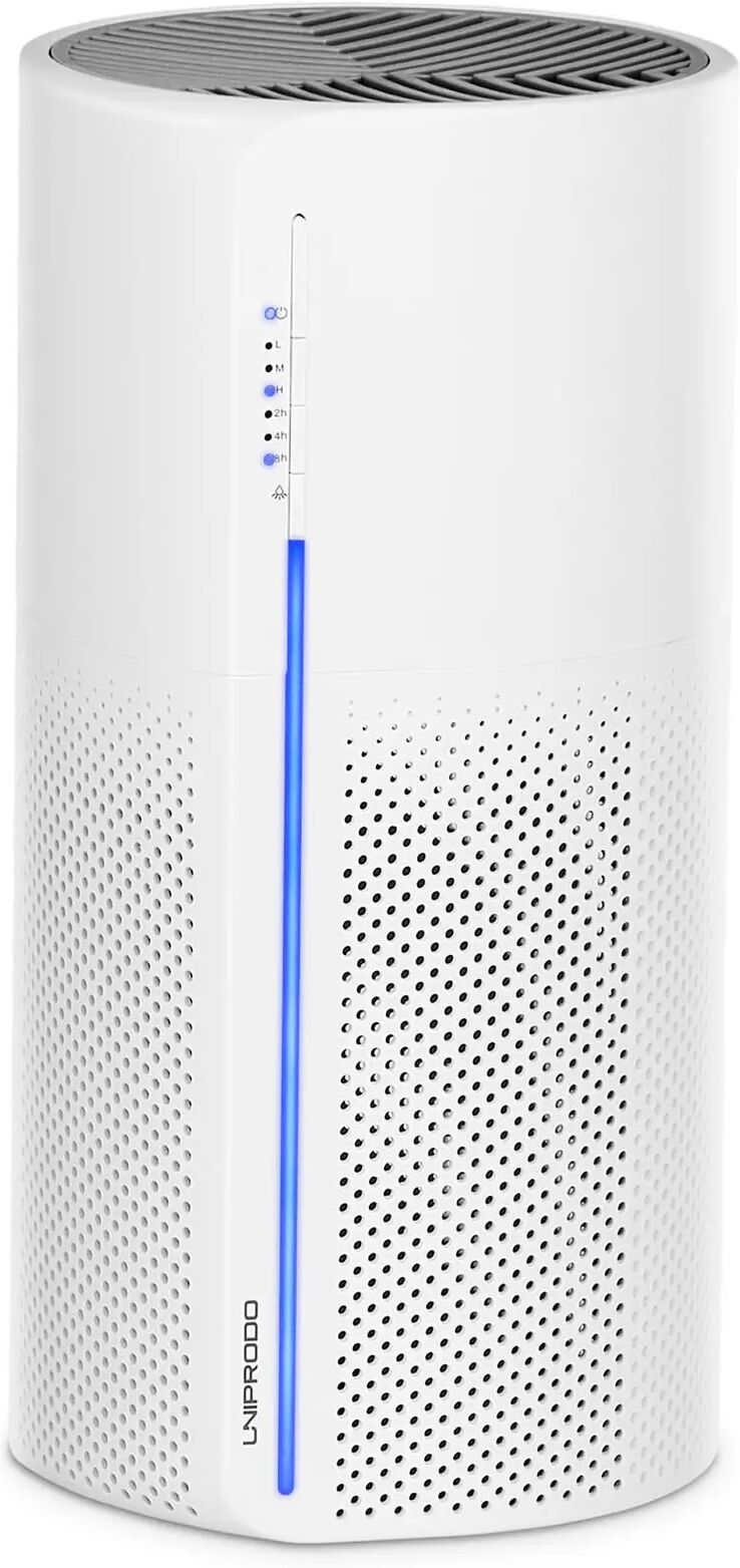 Uniprodo Purificatore aria - 16 m² UNI_AIR PURIFIER_01