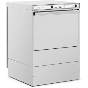 Royal Catering Lavastoviglie sottobanco - 6.600 W - Acciaio inox RCDW-05