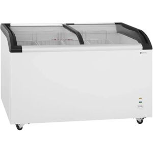 Royal Catering Congelatore a pozzetto per gelati - 355 L RCFZ-355