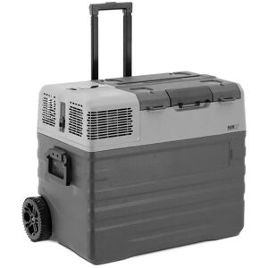MSW Frigo portatile / congelatore - 12/24 V (CC) /100 - 240 V (CA) - 52 L -CRF52A