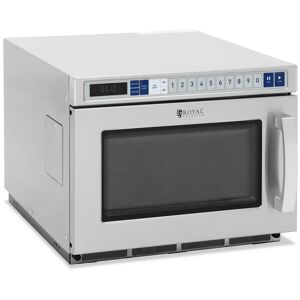 royal catering forno a microonde - 3000 w -17 l -  rc-mv-04