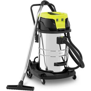 ulsonix Bidone aspiratutto - 2000 W - 75 L FLOORCLEAN 80VO PRO