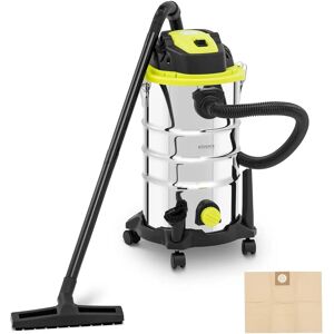 ulsonix Bidone aspiratutto - 1200 W - 30 L - Presa FLOORCLEAN 30VO ECO