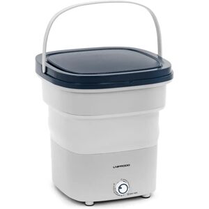 Uniprodo Mini lavatrice - Pieghevole - 2 kg - 135 W UNI_MW_01