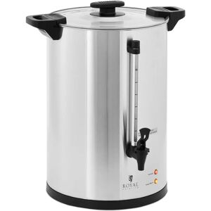 Royal Catering Macchina del caffè professionale - 20 L -  RC-CU20-2