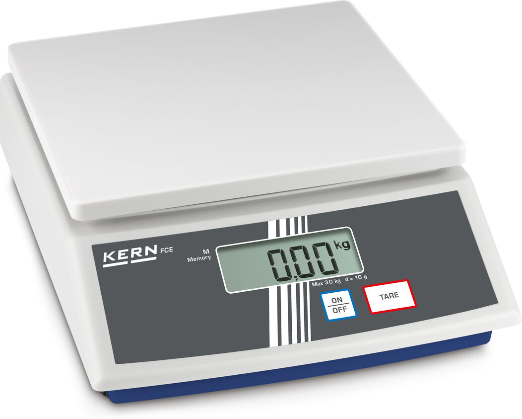 Kern Bilancia da tavolo - 6.000 g / 2 g  Laborwaage FCE 6K2N Kern Bilancia da tavolo - 6.000 g / 2 g  Laborwaage FCE 6K2N