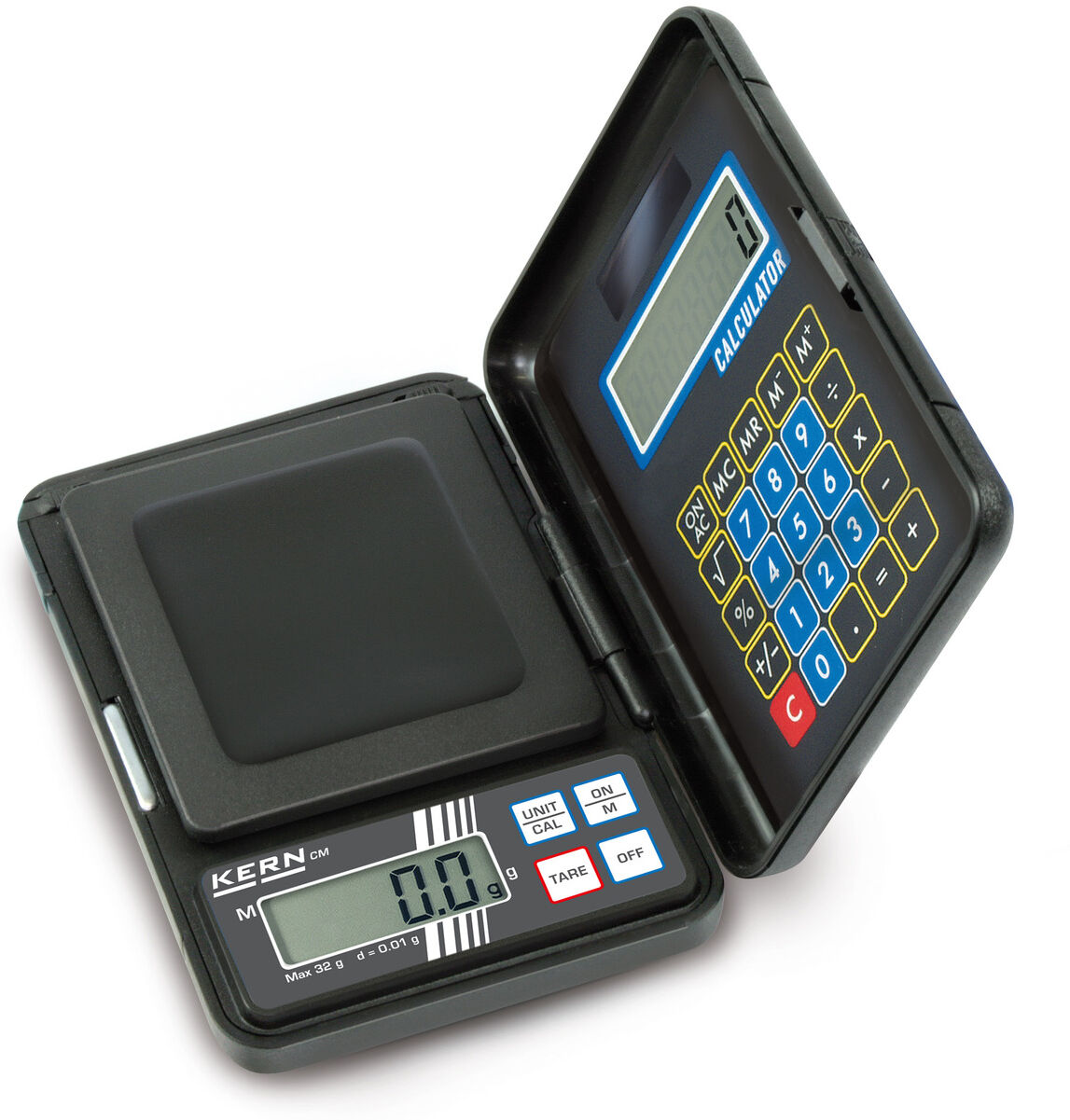 Kern Bilancia tascabili CM - 150g / 0,1g - 180g CM 150-1N Kern Bilancia tascabili CM - 150g / 0,1g - 180g CM 150-1N