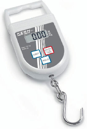 Kern Dinamometro Max 15000 g / 20 g CH 15K20 Kern Dinamometro Max 15000 g / 20 g CH 15K20