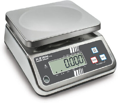 Kern Bilancia da banco 0,0005 kg : 3 kg FFN 3K0.5IPN Kern Bilancia da banco 0,0005 kg : 3 kg FFN 3K0.5IPN