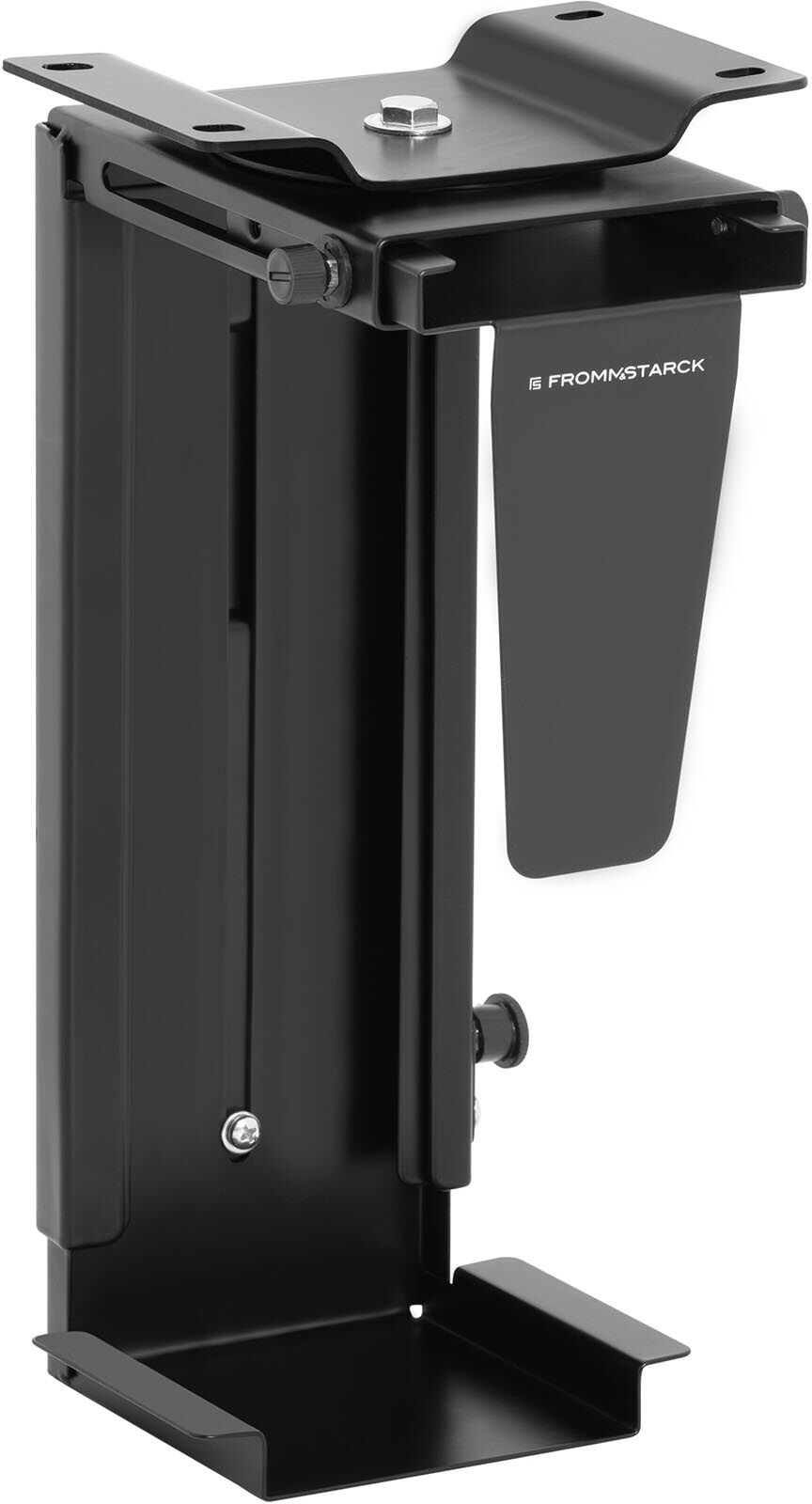 Fromm & Starck Supporto per PC - regolabile - girevole su 360° - 10 kg STAR_CHH_01 Fromm & Starck Supporto per PC - regolabile - girevole su 360° - 10 kg STAR_CHH_01