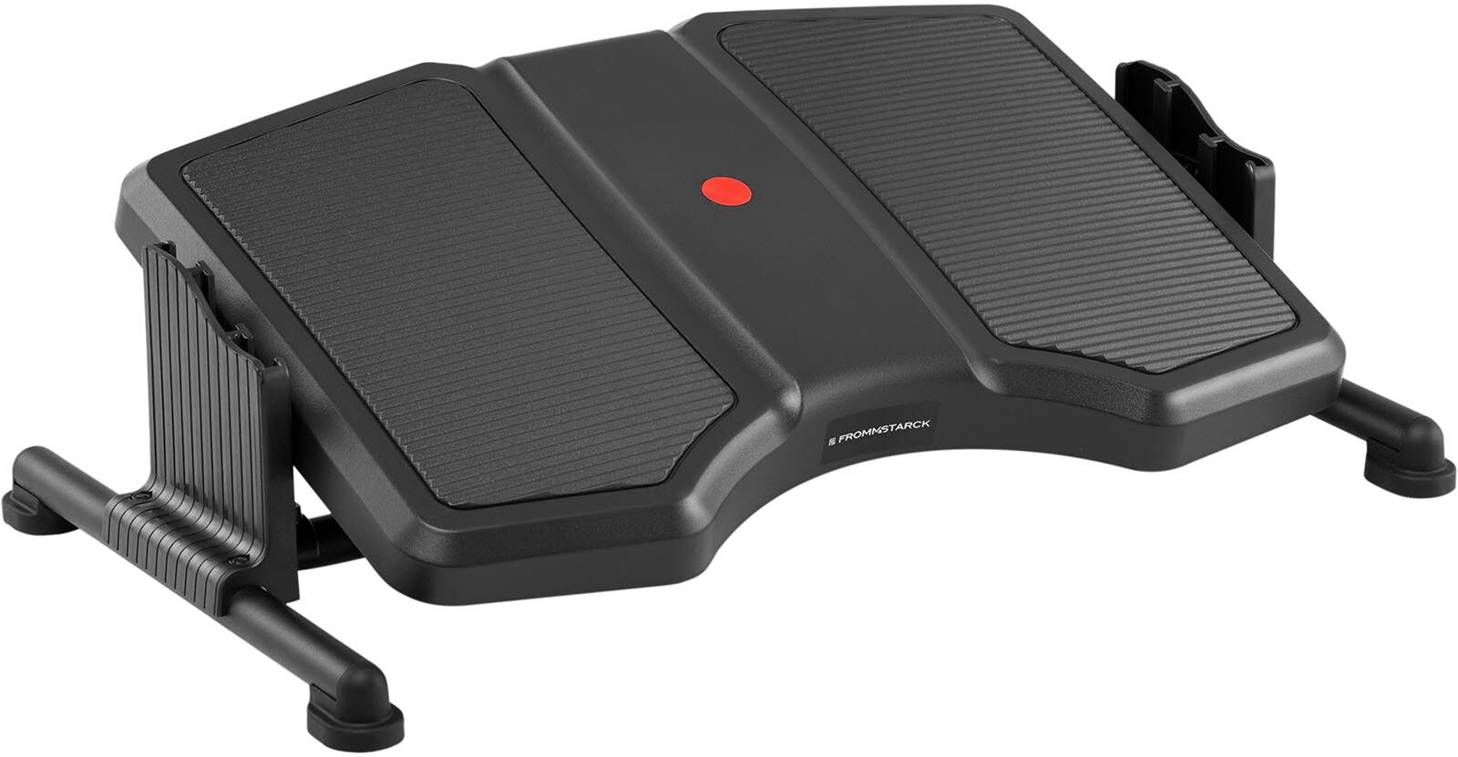 Fromm & Starck Poggiapiedi da scrivania per ufficio - Ergonomico e regolabile - 42 x 30 cm STAR_FR_100 Fromm & Starck Poggiapiedi da scrivania per ufficio - Ergonomico e regolabile - 42 x 30 cm STAR_FR_100