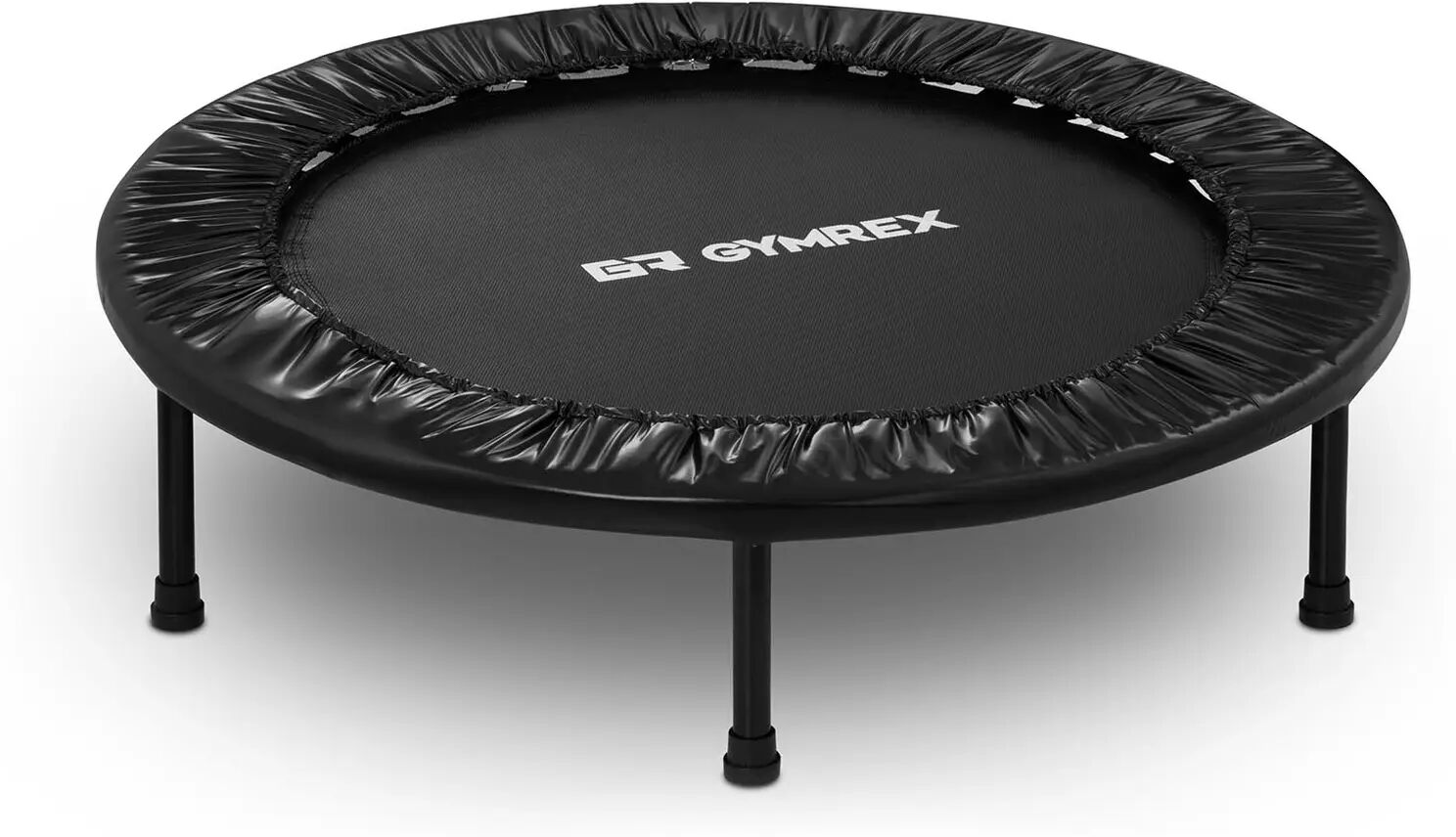 gymrex trampolino elastico fitness - 97 cm gr-ft96