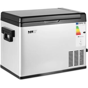 MSW Frigo portatile - 39 L - -20 - 20 ° C - Adattatore 12/24 (CC) / CA V (DC) -CRF40-50W