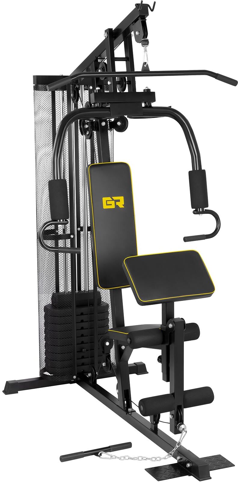 Gymrex Stazione multifunzione- 5-in-1 GR-HG10 Gymrex Stazione multifunzione- 5-in-1 GR-HG10