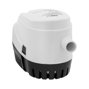 MSW Pompa di sentina automatica - Altezza di apporto di 3 m - Portata di 47,32 l/min -M-ABP-750