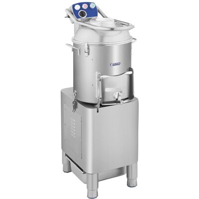 Royal Catering Pelapatate elettrico professionale RCPP-1575 Royal Catering Pelapatate elettrico professionale RCPP-1575