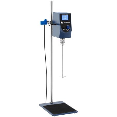 Steinberg Agitatore meccanico - 2.500 giri/min - 20 l SBS-MR-2500 Steinberg Agitatore meccanico - 2.500 giri/min - 20 l SBS-MR-2500