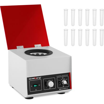 Steinberg Centrifuga da banco - 12 x 20 ml - RCF 1150 xg SBS-LZ-4000/20-12 Steinberg Centrifuga da banco - 12 x 20 ml - RCF 1150 xg SBS-LZ-4000/20-12