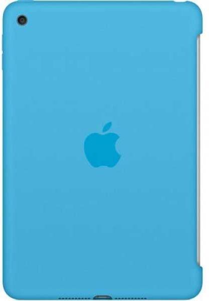 Apple Custodia In Silicone Per Ipad Mini 4 Turchese Apple Custodia In Silicone Per Ipad Mini 4 Turchese