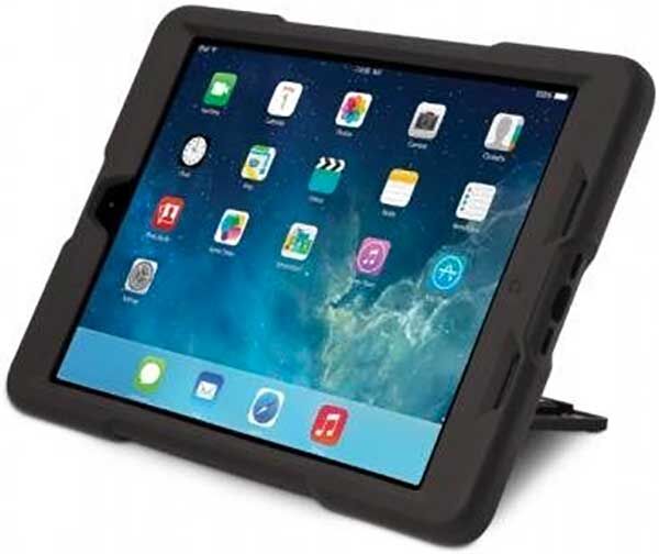 Kensington Blackbelt 2 Per Ipad Air 2 Black Kensington Blackbelt 2 Per Ipad Air 2 Black