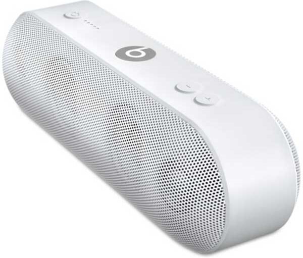 Beats Altoparlante Portatile Pill+ Bianco